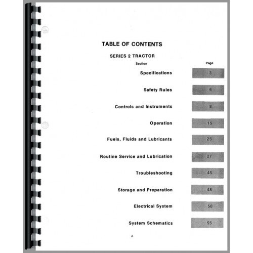 Versatile 900 Series II Tractor Owners Operators Manual