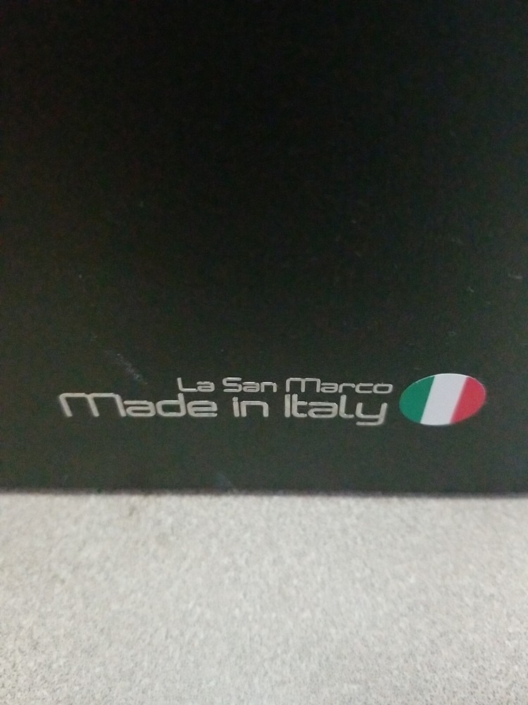 La San Marco Massimo OC01 Pod Coffee Machine