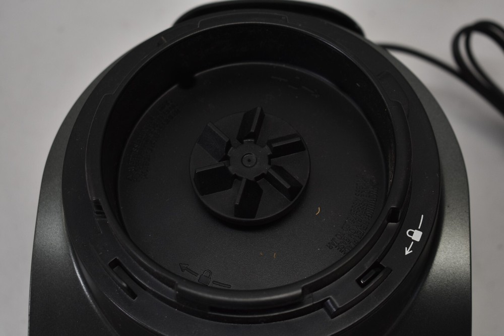 Ninja BN601 Professional Food Processor Motor Base Replacement 2 Prong