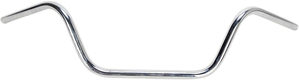 EMGO Handlebar Low Rise Chrome 23-93133