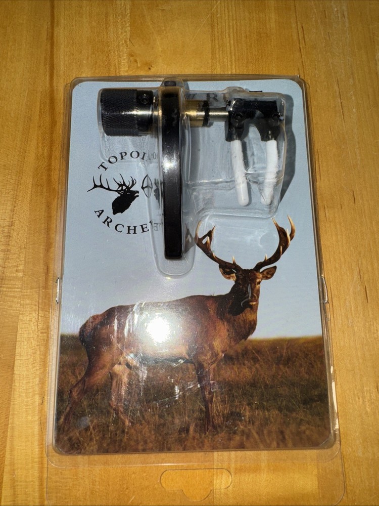 TOPOINT Archery TP816 Arrow Rest Adjustable Compound Bow Hunting RIGHT HAND