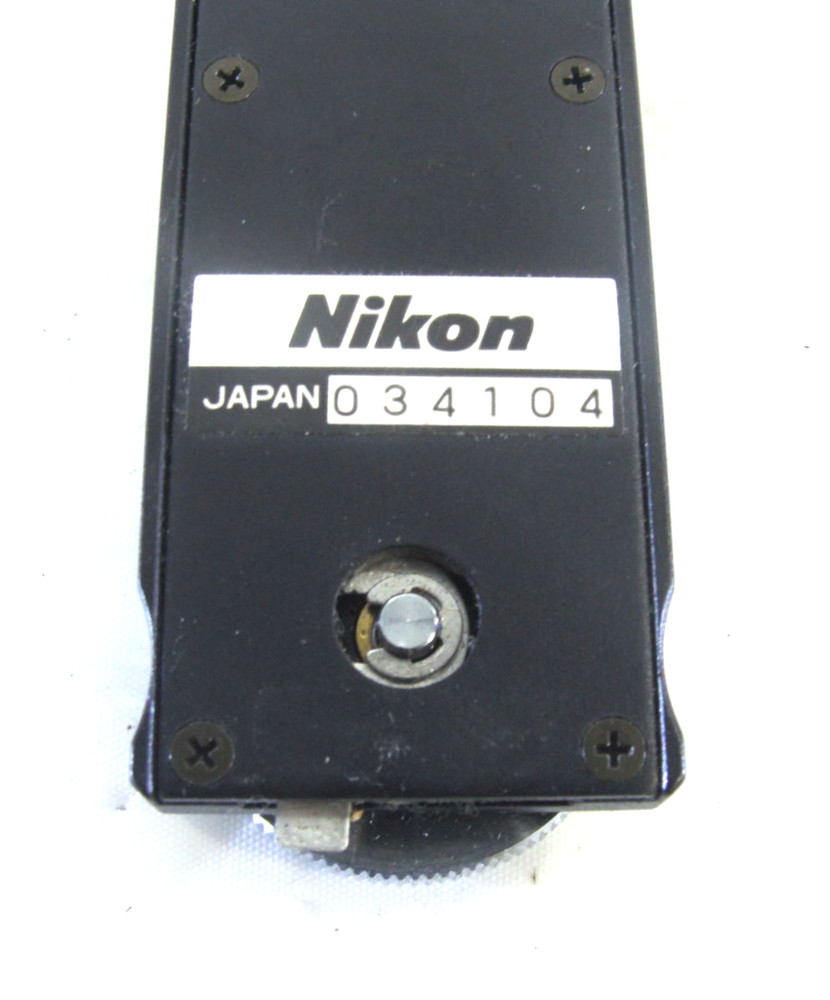 NIKON Microscope Filter 034104, For Parts/Repair