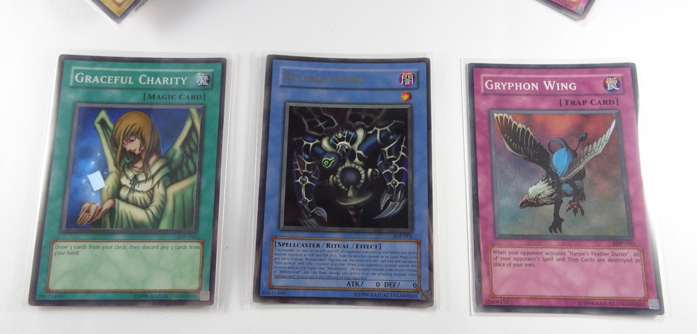 Starter Deck Pegasus COMPLETE - SDP - Yu-Gi-Oh