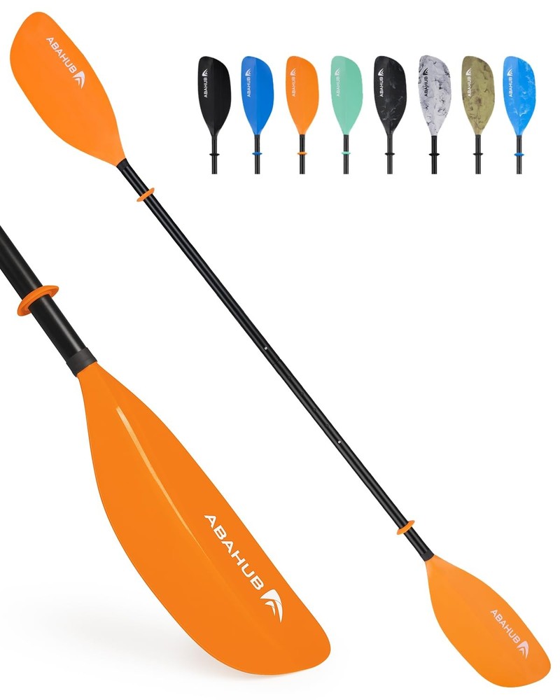 Adjustable Kayak Paddle 210230 Cm/ 230250 Cm Floating Kayaking Oars Boating Oars