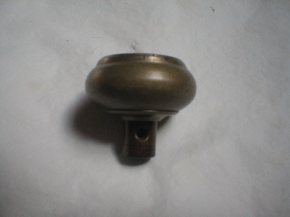 Antique Steel Doorknob