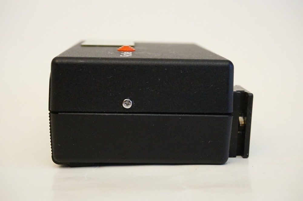 Rollei 121 BC Flash (good work)