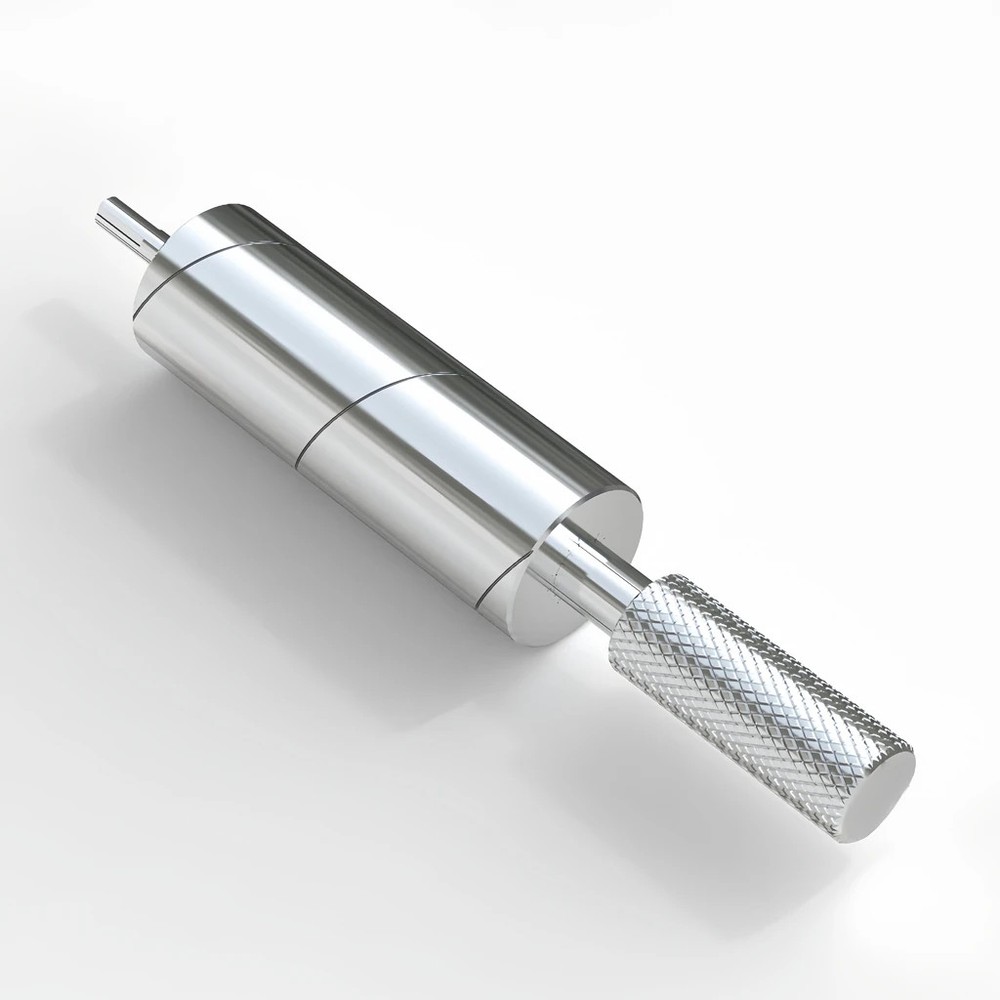 Guyker Rolling Pin Sander Hand-Held Sanding Machine Acoustic Guitar Repair Tool