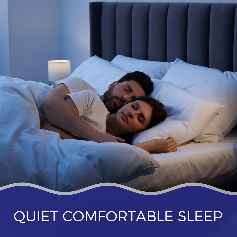 Effective & Discreet 30 Clear Nasal Strips for Uninterrupted Sleep Experience