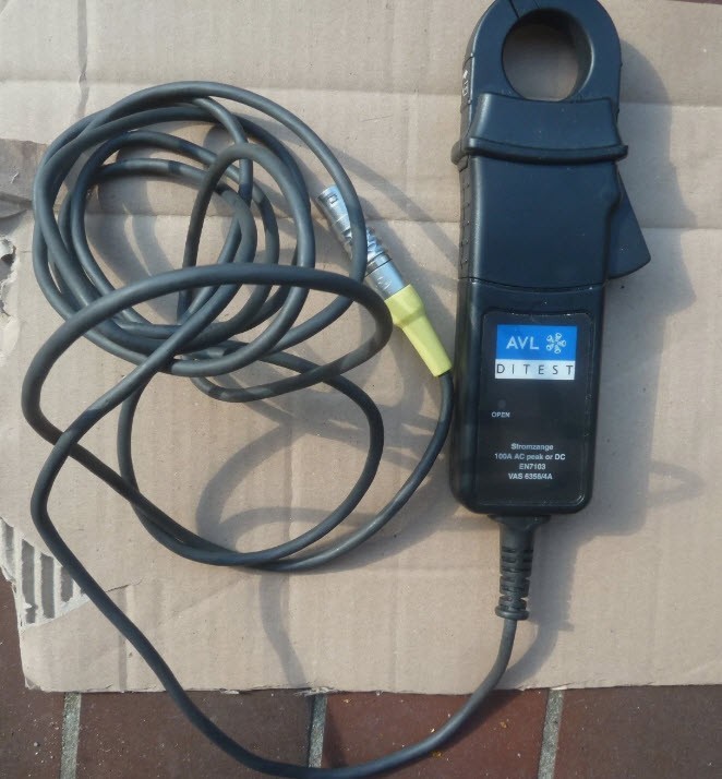 VW VAS 6356 Test Instrument Set
