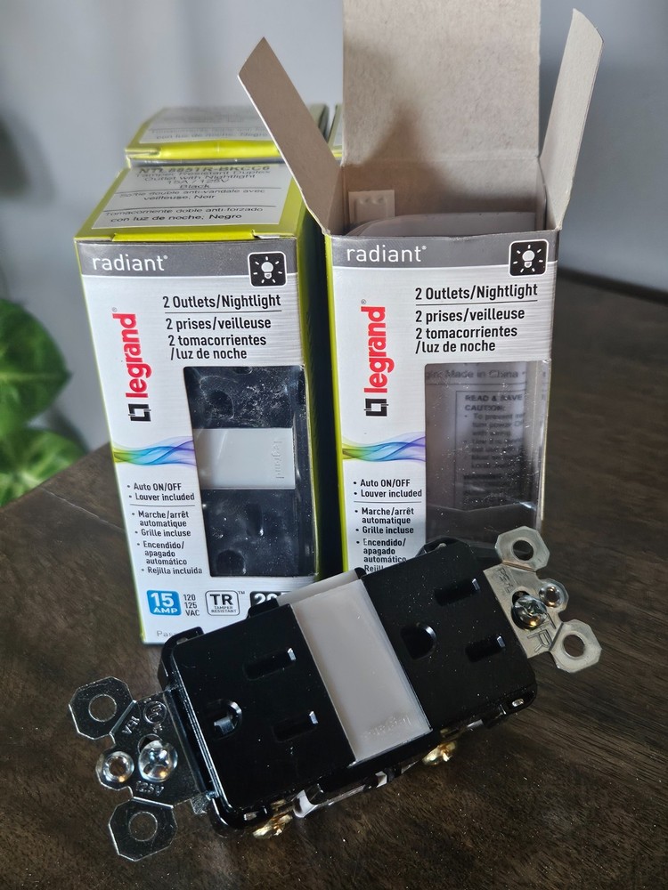 LeGrand - NTL885TR-BKCC6