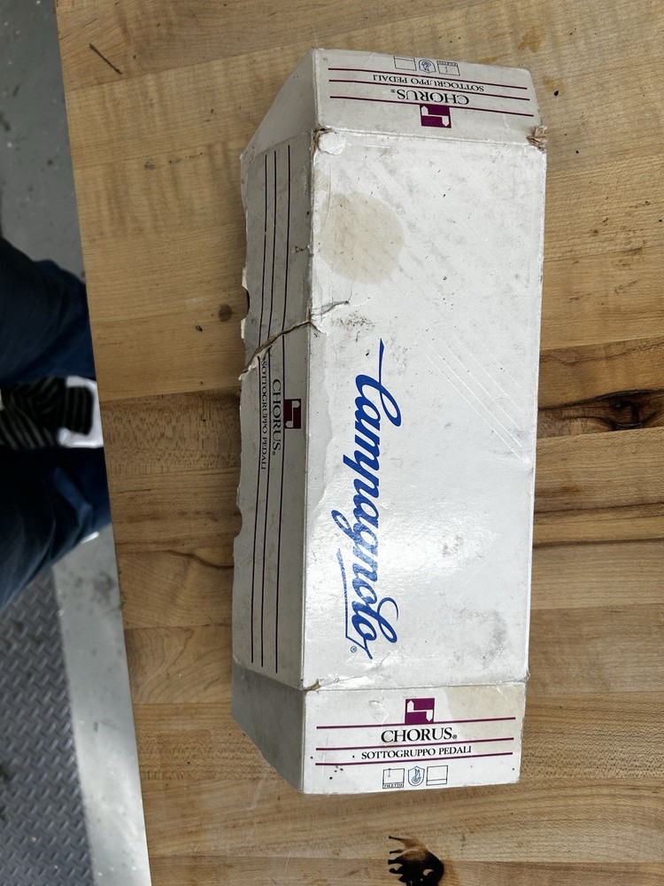 Campagnolo Chorus Pedals nos