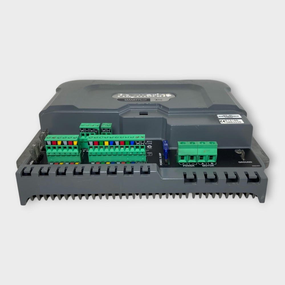 Raymarine - SPX-10 - X10 - Autopilot Computer - E12198 - Smartpilot - Tested