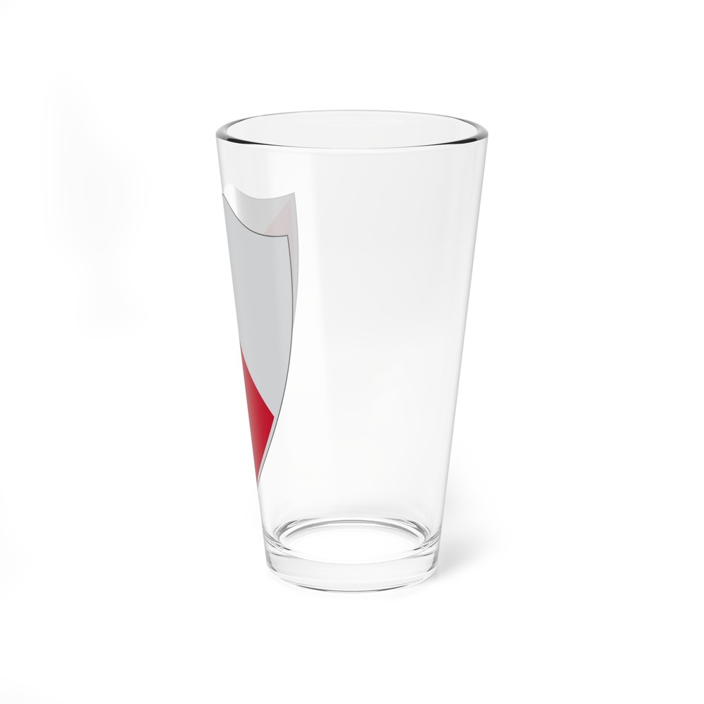 15 Engineer Battalion (U.S. Army) Pint Glass 16oz