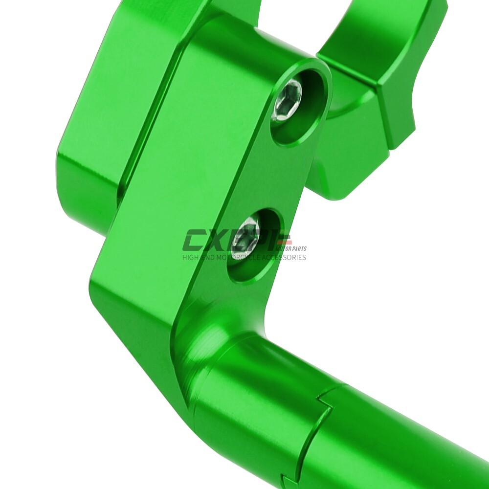 Steering Stabilize Damper Bracket Mount Kit For Kawasaki NINJA650 2017-2021