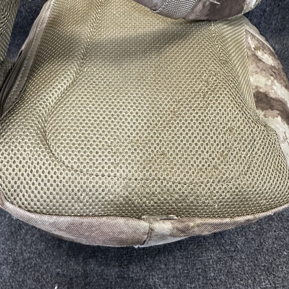 Allen Tactical Hydration Compatible Tactical Sling Pack 1200 Cu in. Tan Camo