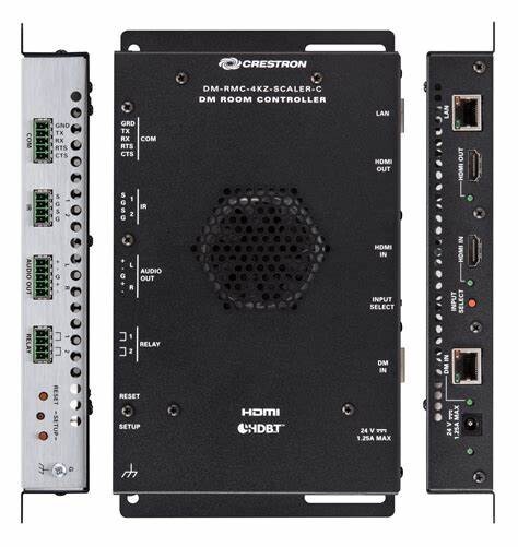 Creston DM-RMC-4KZ-SCALER-C