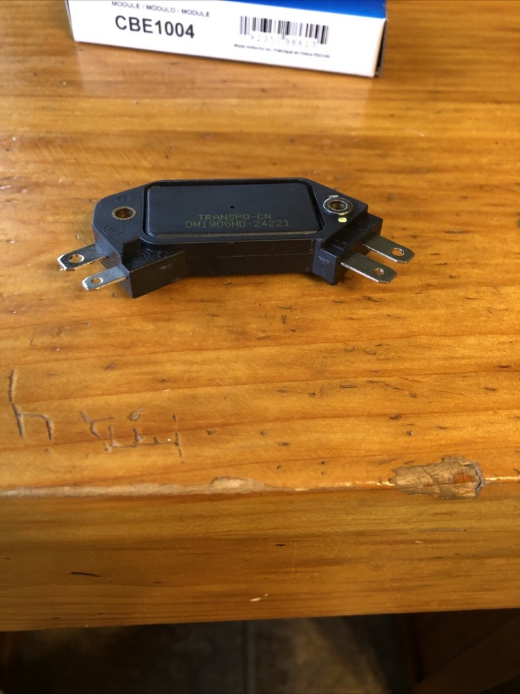 Carquest Ignition Module CBE1004