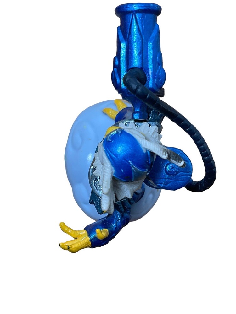 Skylanders Giants Jet-Vac Figure Blue Eagle Universal Platform Loose