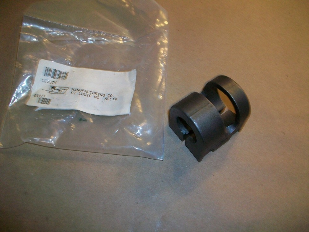 Carr Lane Clamping Bracket 1375CM  NEW    # 1180