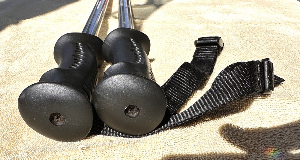 ANTI SHOCK WALKING/TREK STICKS