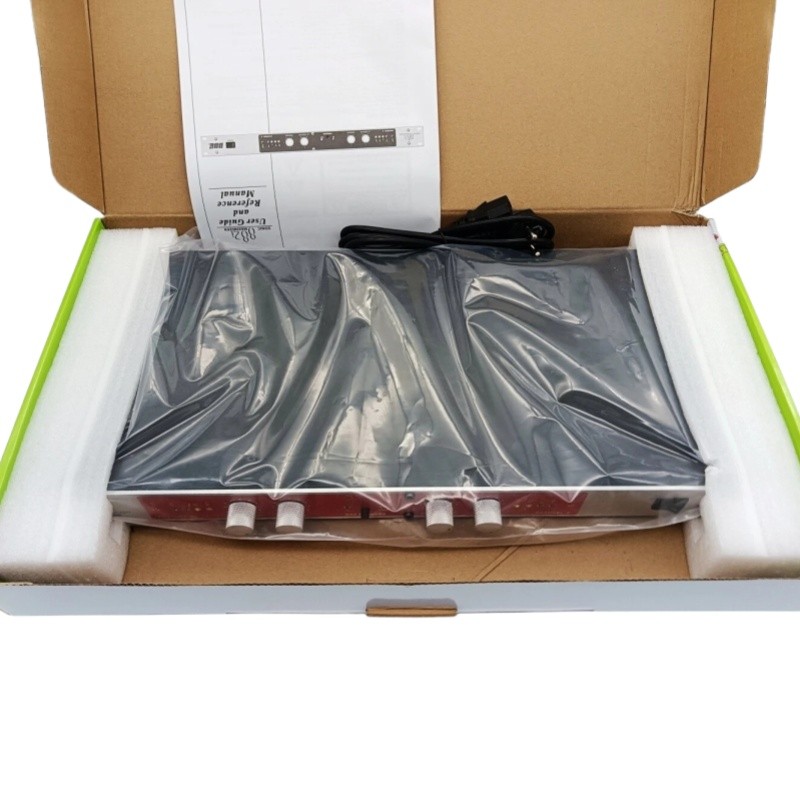 BBE 882i Sonic Maximizer Rackmount Unit 1U + Cables US Free Shipping