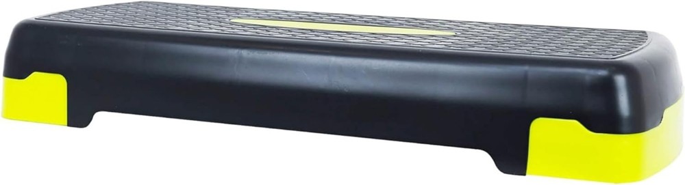 Lightweight and Durable Adjustable Aerobic Step Platform - Perfect for Home Use