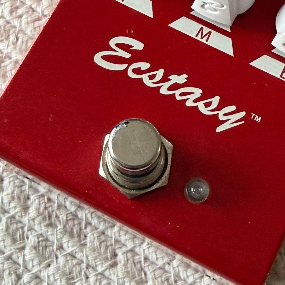 Bogner ECSTASY RED MINI 267114