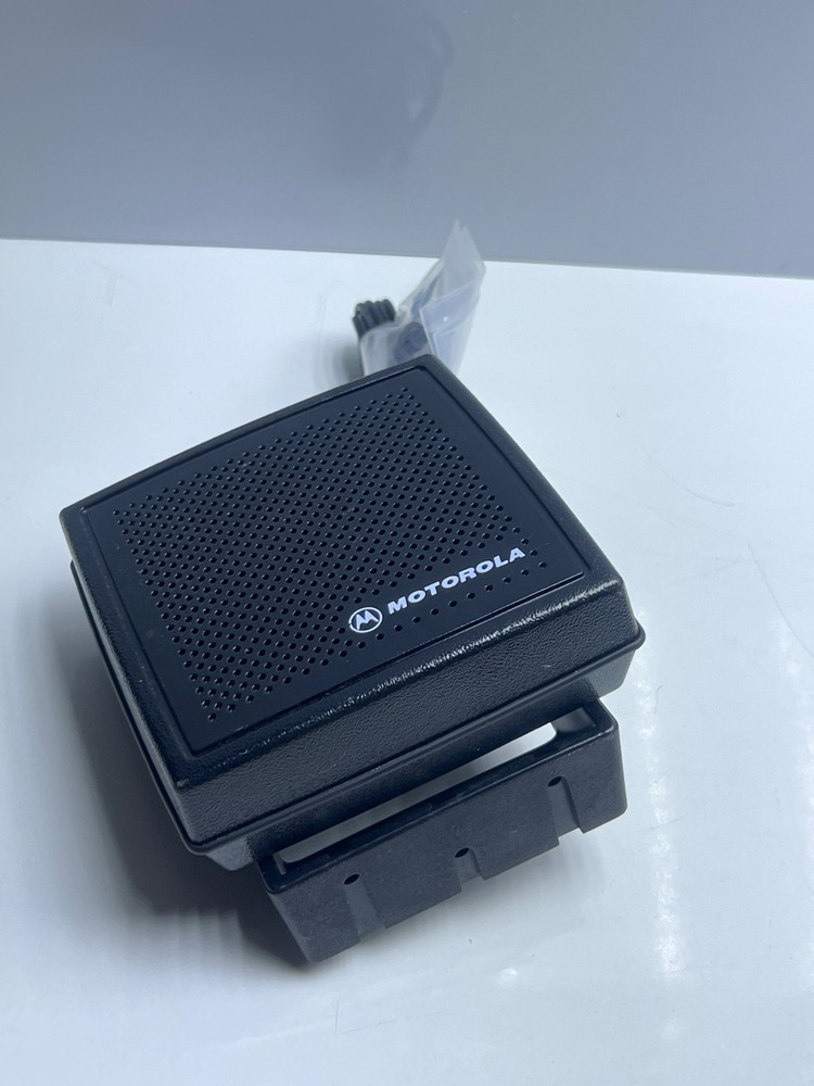 MOTOROLA SPEAKER MODEL HSN4031B
