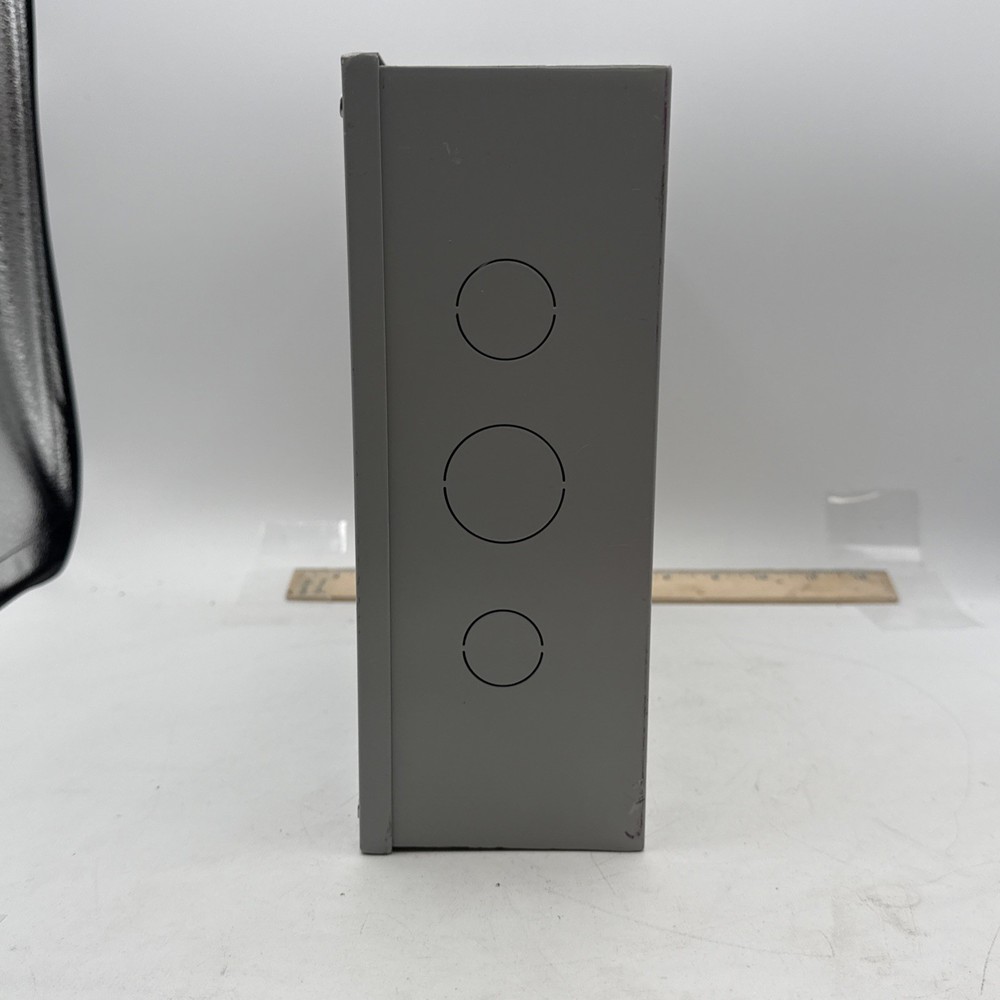 Briidea Transfer Panel (60A/60A) Transfer Switch for Portable Generator 15,000 W
