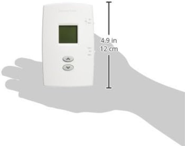 TH1110DV1009 Pro 1000 Non-Programmable Thermostat