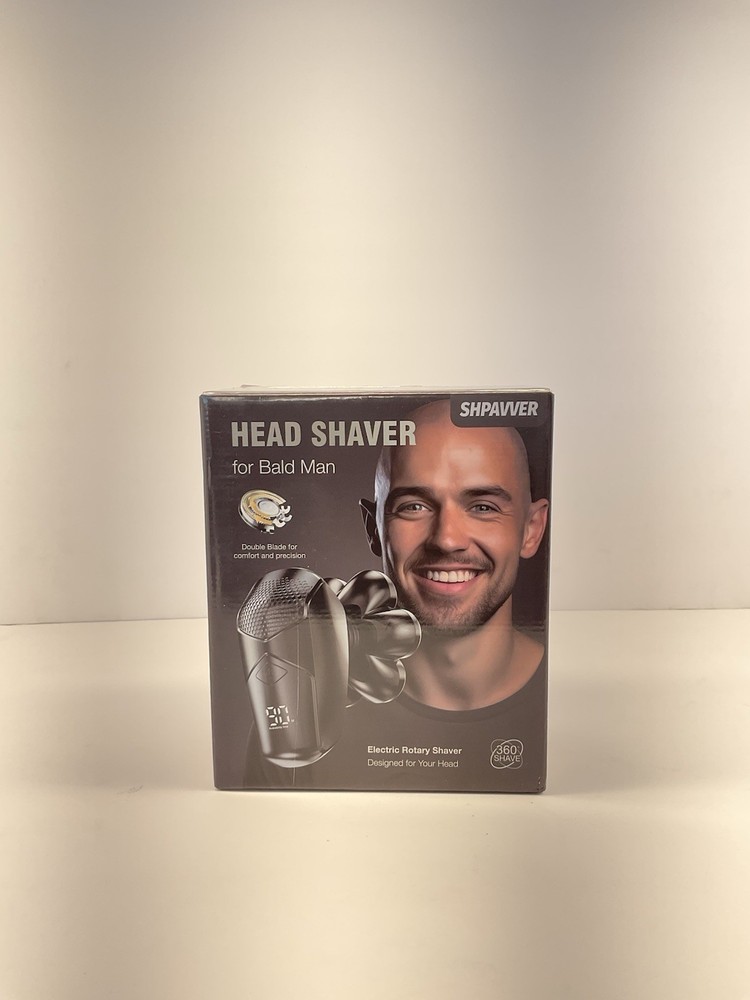 Open Box ￼ Strong Shaver, Five, In One Grooming Kit
