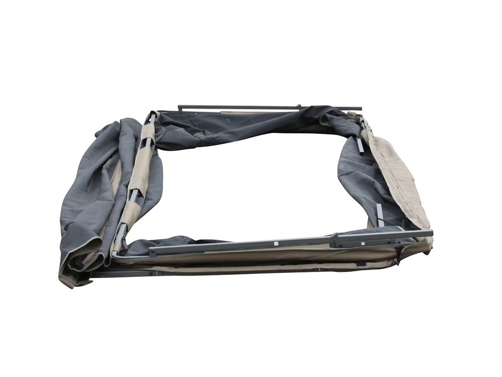 Banded Axe Combination Boat/Shore Blind Steel and Polyester Khaki Regular