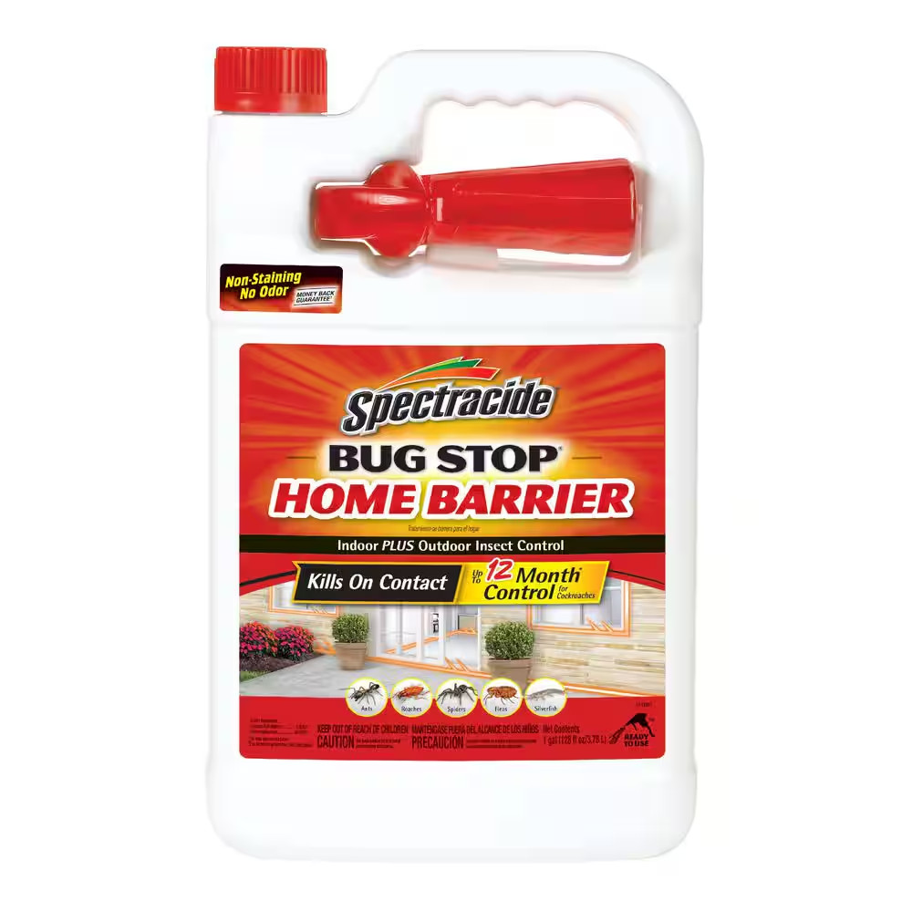 Bug Stop 1 gal. RTU Home Insect Control
