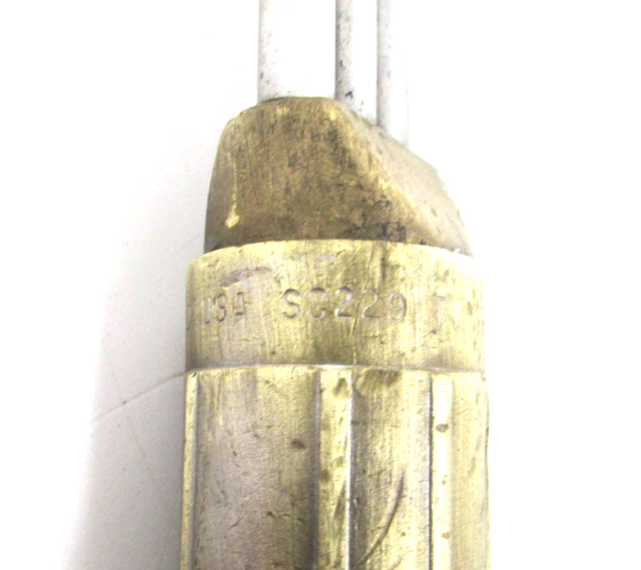 SMITH 90° CUTTING TORCH ASSEMBLY SC-229 T1, 21" LONG
