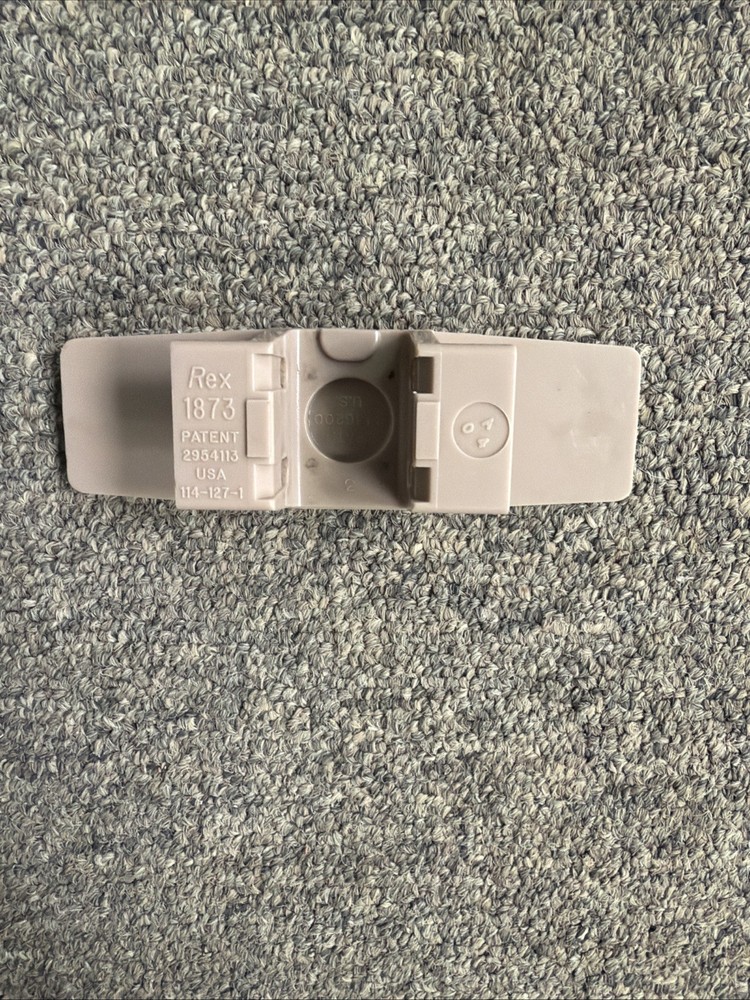 Rex 1873 Tabletop Chain Plastic Links