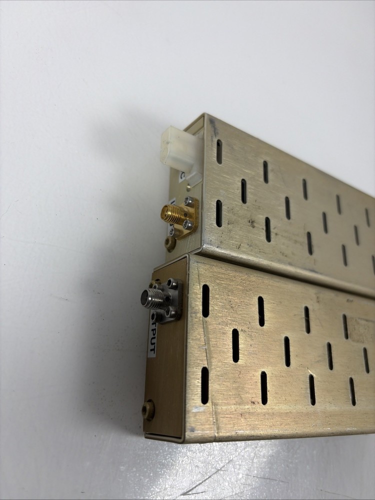 TE Systems RF Power Amplifier Model 16330 Pair