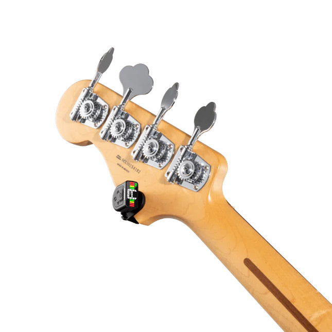 D'Addario Micro Rechargeable Headstock Tuner