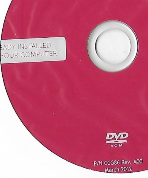 Dell OptiPlex "9010 Drivers Utilities 2012 Resource Media Software