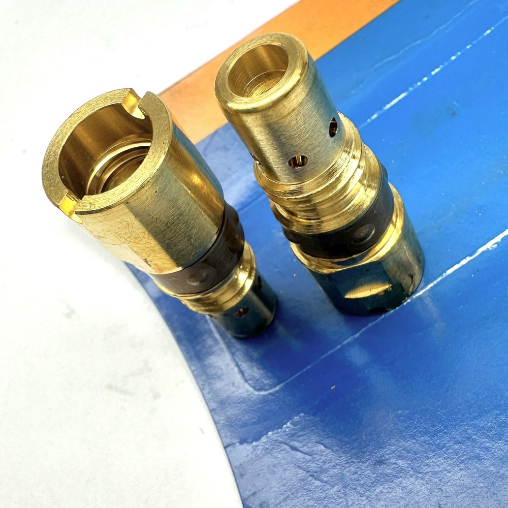 2-Pack Miller D-M100 Gas Diffuser for MDX-100