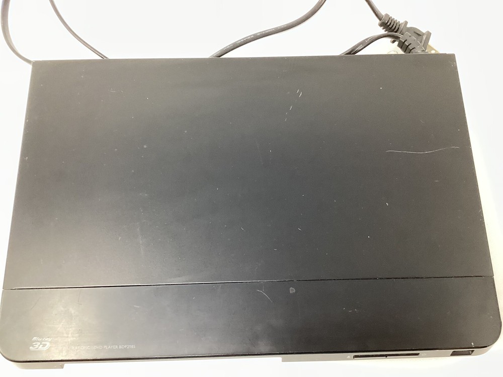 Phillips BDP-2185 With Remote Parts Only