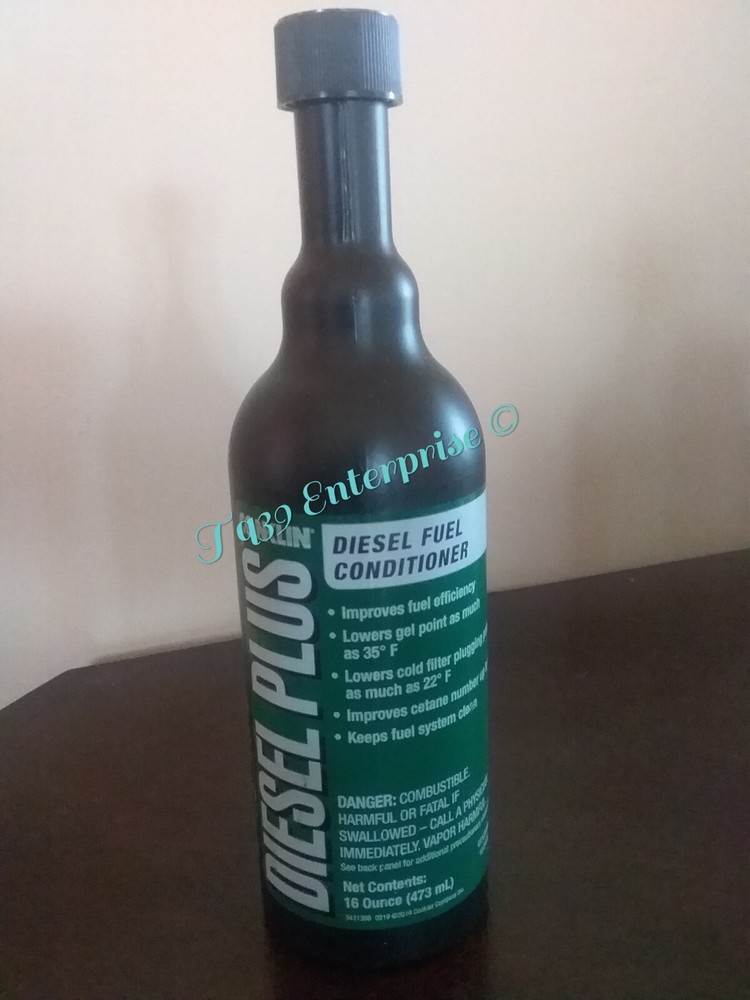 Diesel Plus Fuel Conditioner