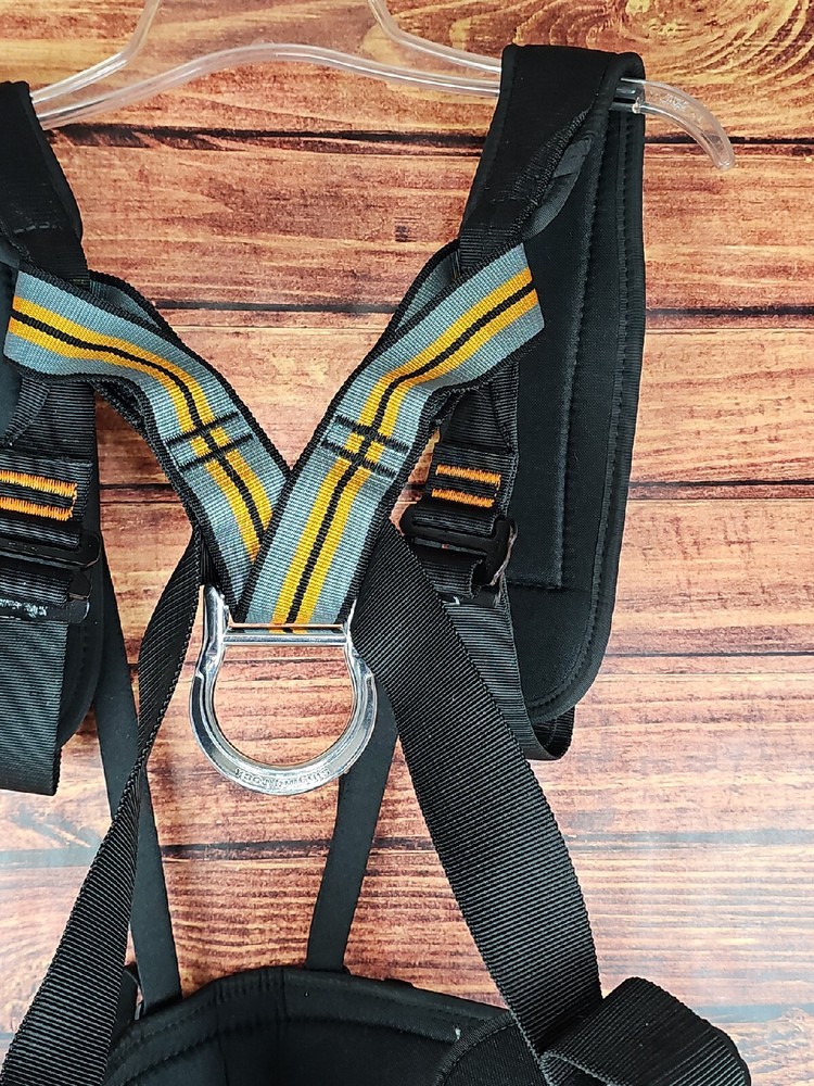 Singing Rock RL Sit Work Harness Size XL - Climbing Harness