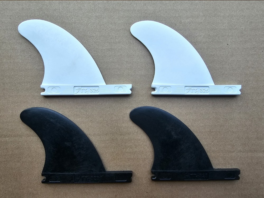 Futures trailers/sidebites FTT1 for 1/2" Futures Box only