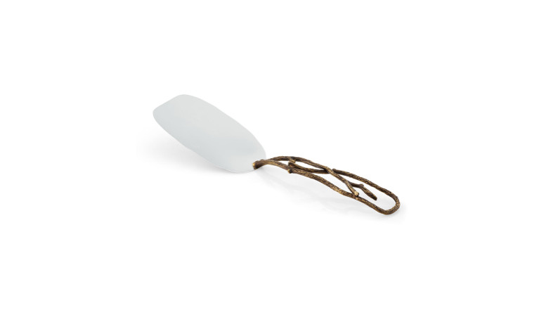 Michael Aram Butterfly Ginkgo Cake Server, nib
