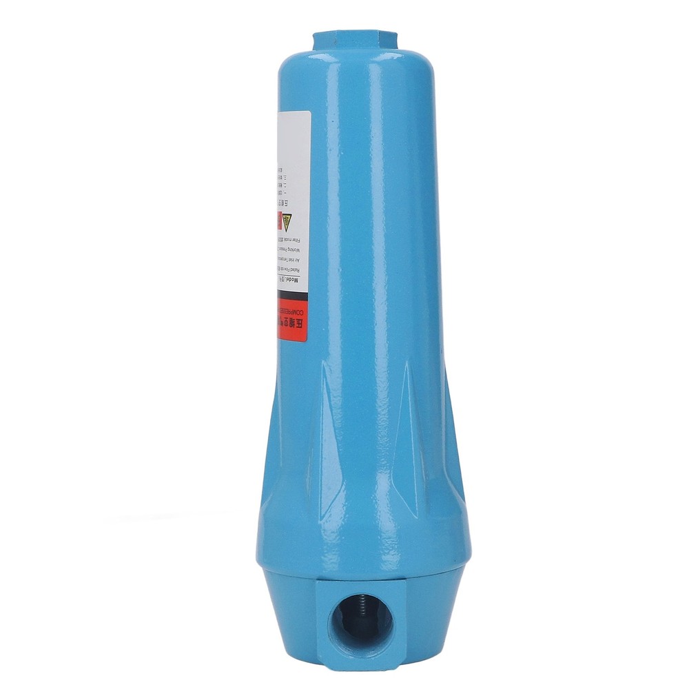 Clear Thread High Efficiency Compressed Dryer Air Filter For Safe Gas