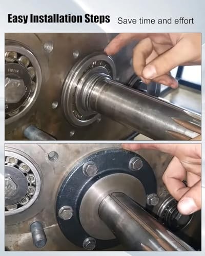 Input Shaft Bearing Puller Removal Tools Fit for 1 3/4” & 2” Shafts, NOT for