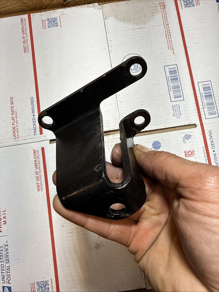 Mercruiser idler pulley bracket 807753