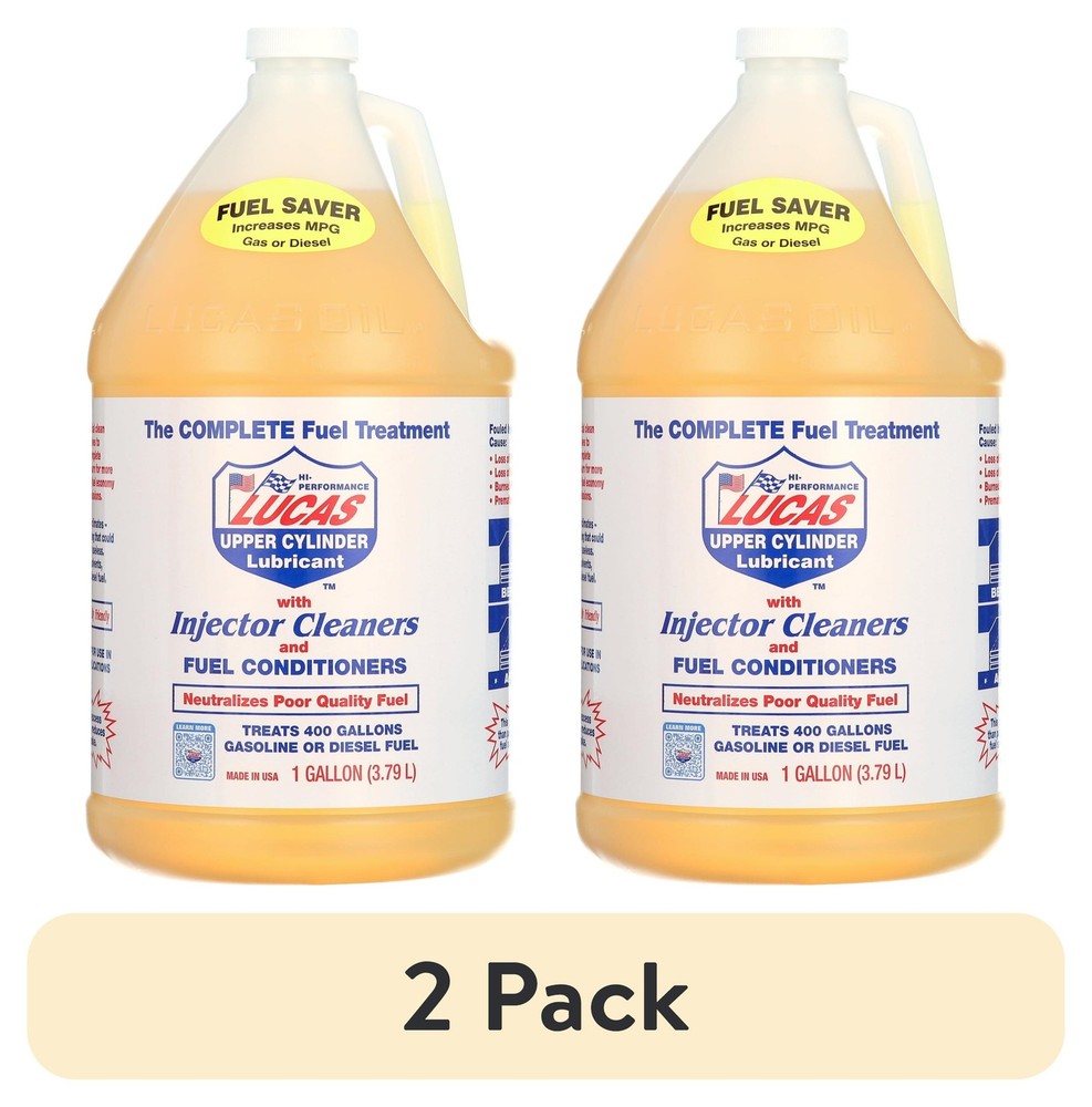 Fuel Treatment
