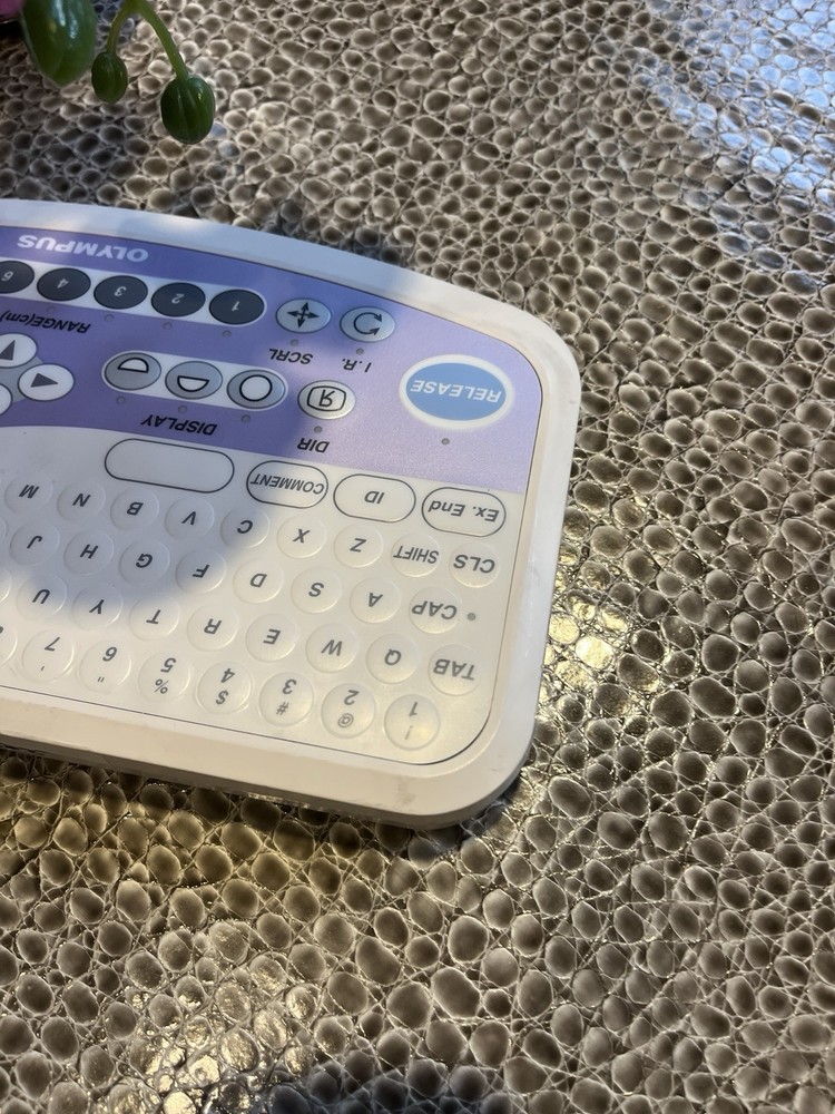 OLYMPUS MAJ-680 ENDOSCOPY KEYBOARD SPECIAL $99