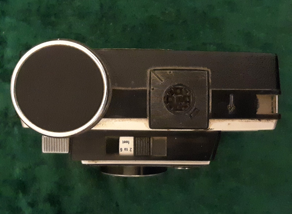 Vintage Kodak Instamatic X-45 Camera - VG